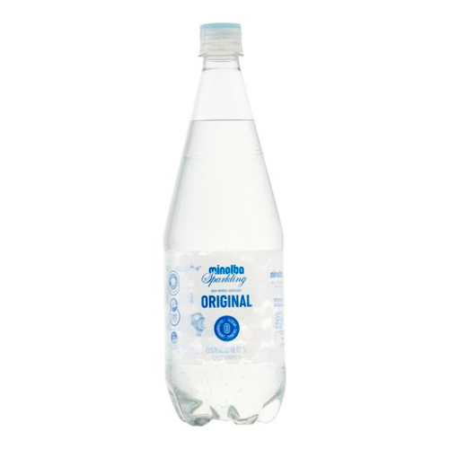 Minalba Sparkling - Natural