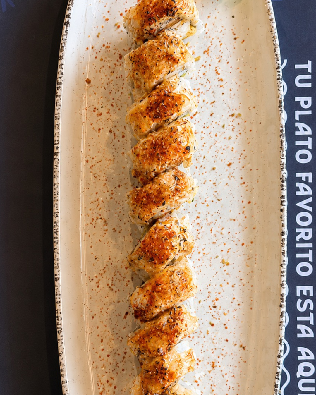 Kaji Salmón Roll