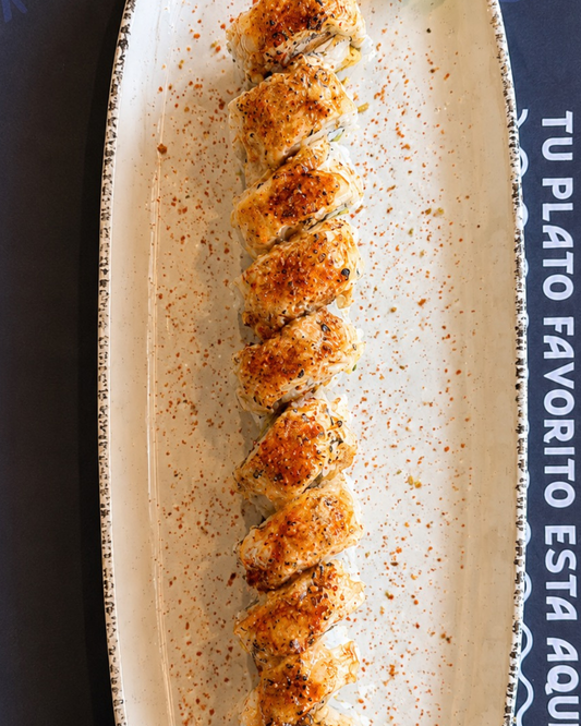 Kaji Salmón Roll