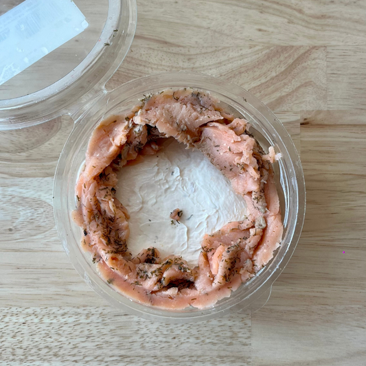 Dip de Salmón 200gr - Oceanía