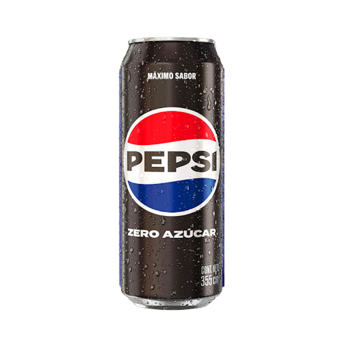Pepsi zero