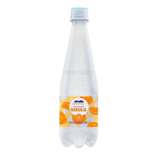 Minalba Sparkling - Naranja
