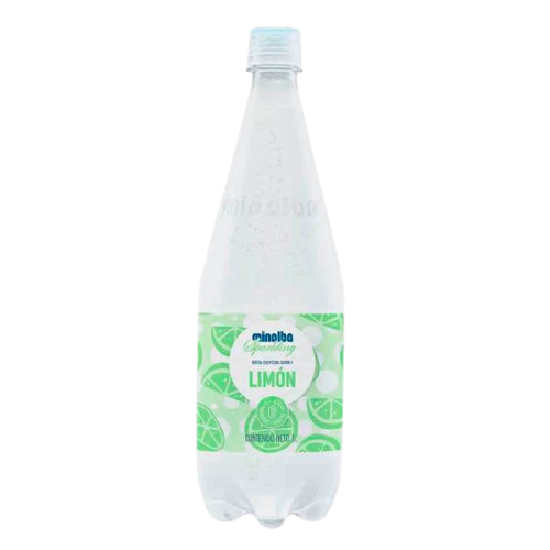 Minalba Sparkling - Limon