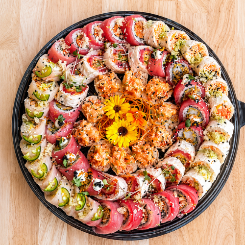 Sushi Tray Premium
