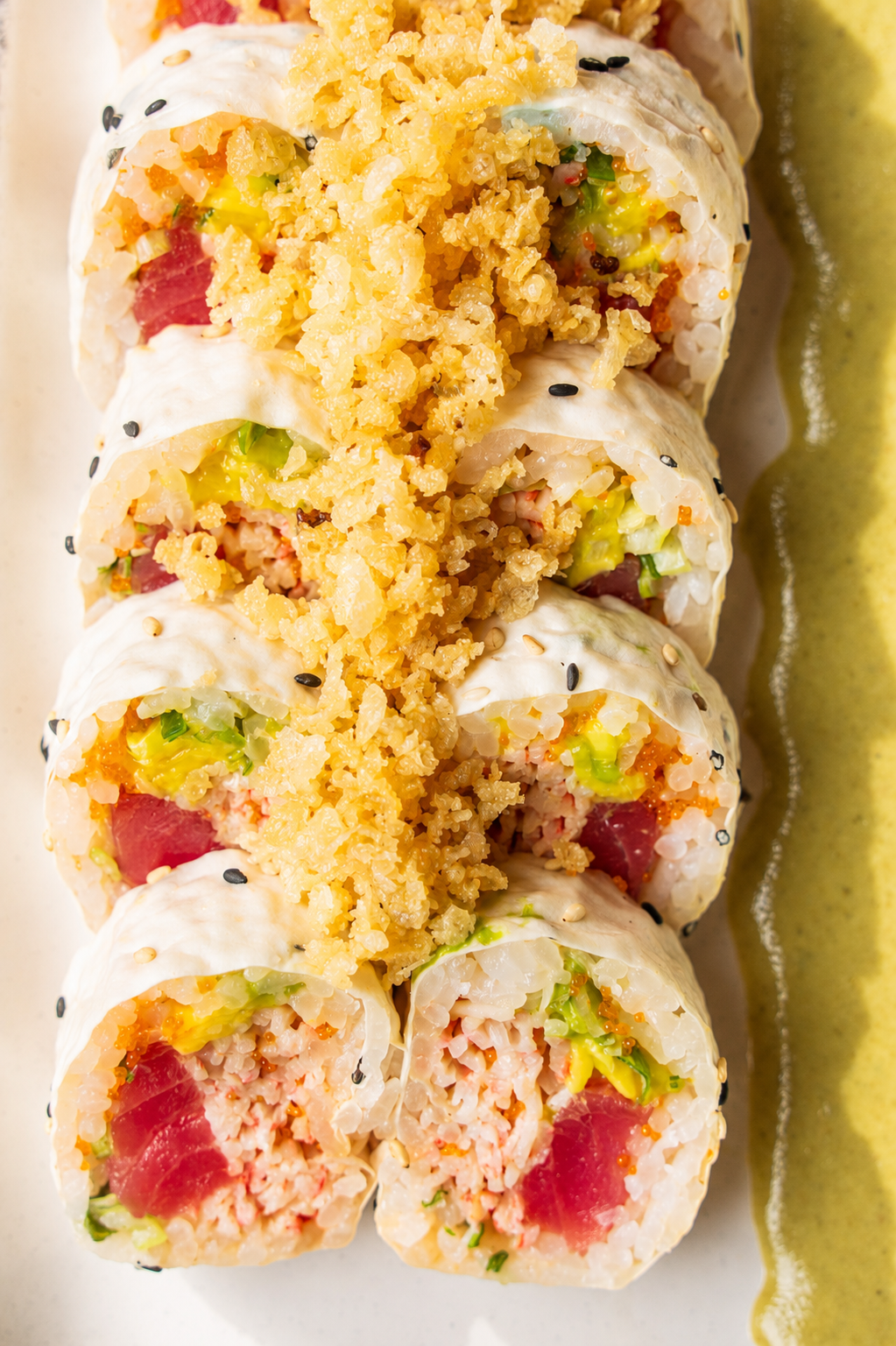 Crispy Roll
