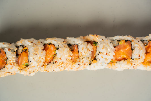 Spicy Salmon