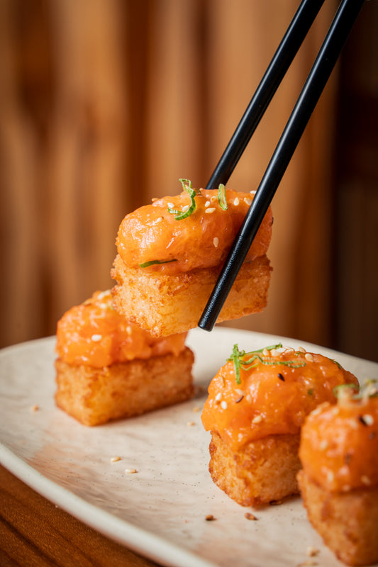 Crispy Rice