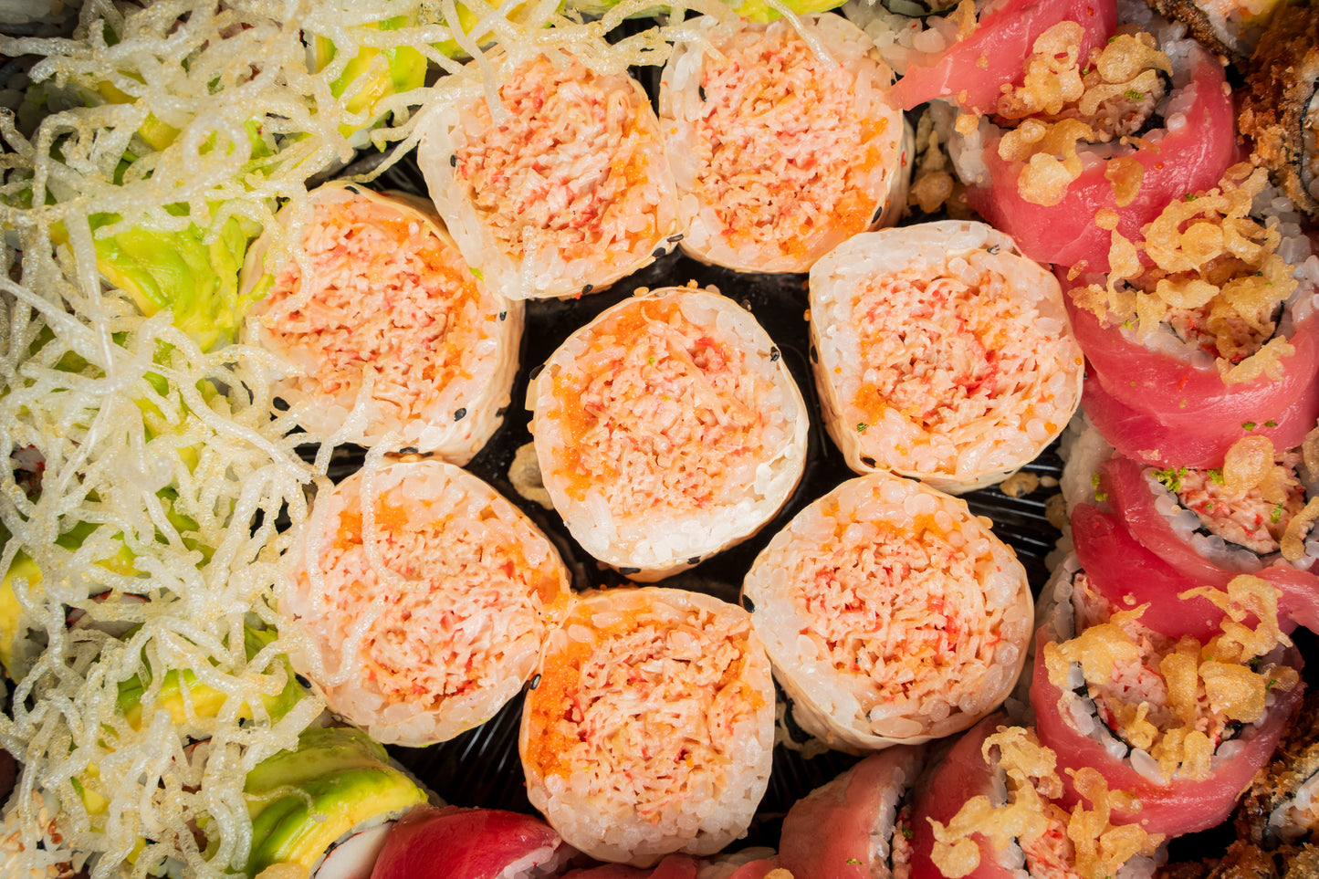 Sushi Tray #1