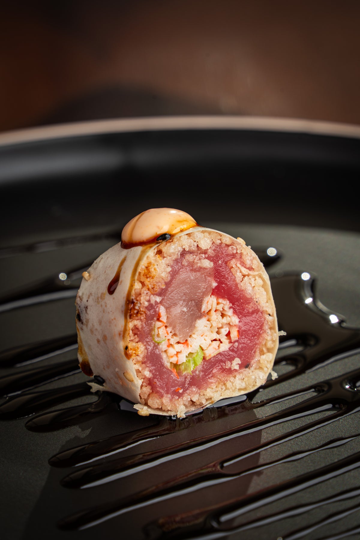 Tuna Natsu Roll