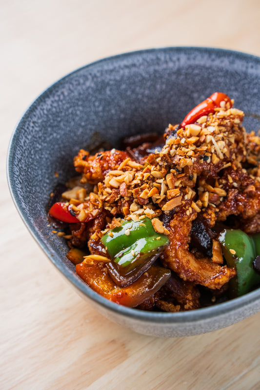 Kung Pao Chicken