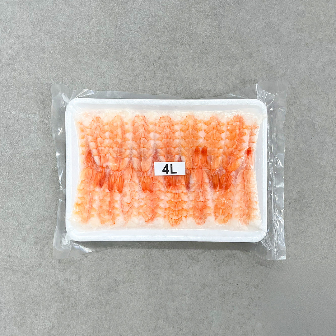Sushi Eby Langostino 4L 8.6–9 cm