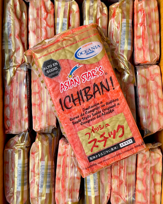 Ichiban Alaska 500gr - Asian Star's