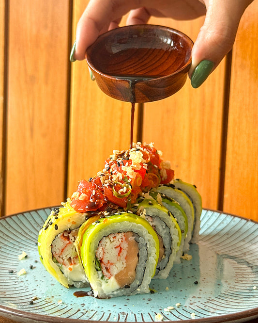 Crunch Spicy Roll