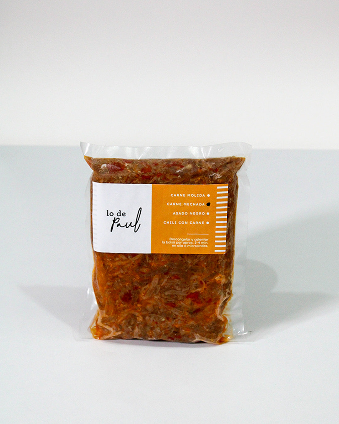 Carne Mechada – Lo De Paúl