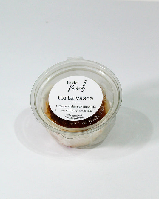 Torta Vasca - Lo de Paúl