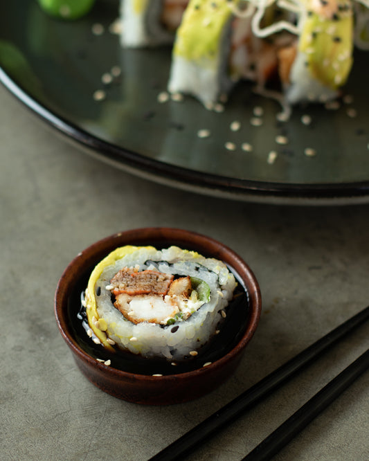 Dragon Roll