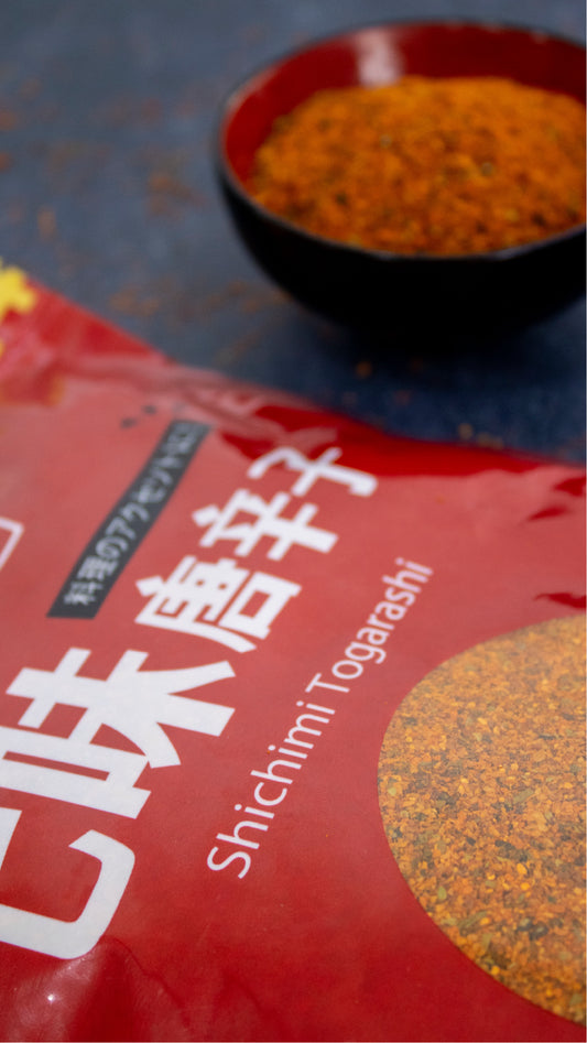 Togarashi 250 g – Yoon