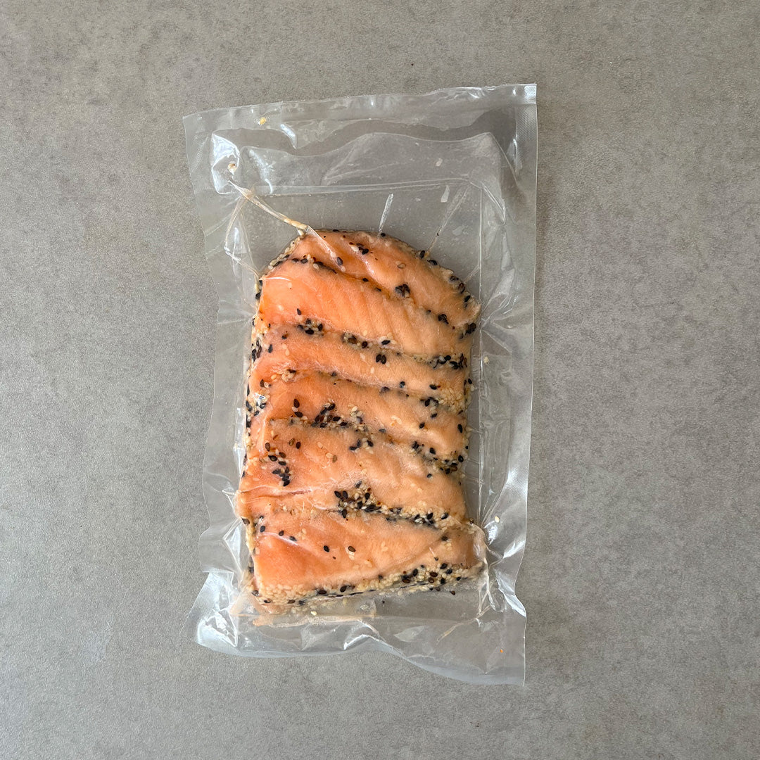 Tataki de Salmón 150g - Oceanía