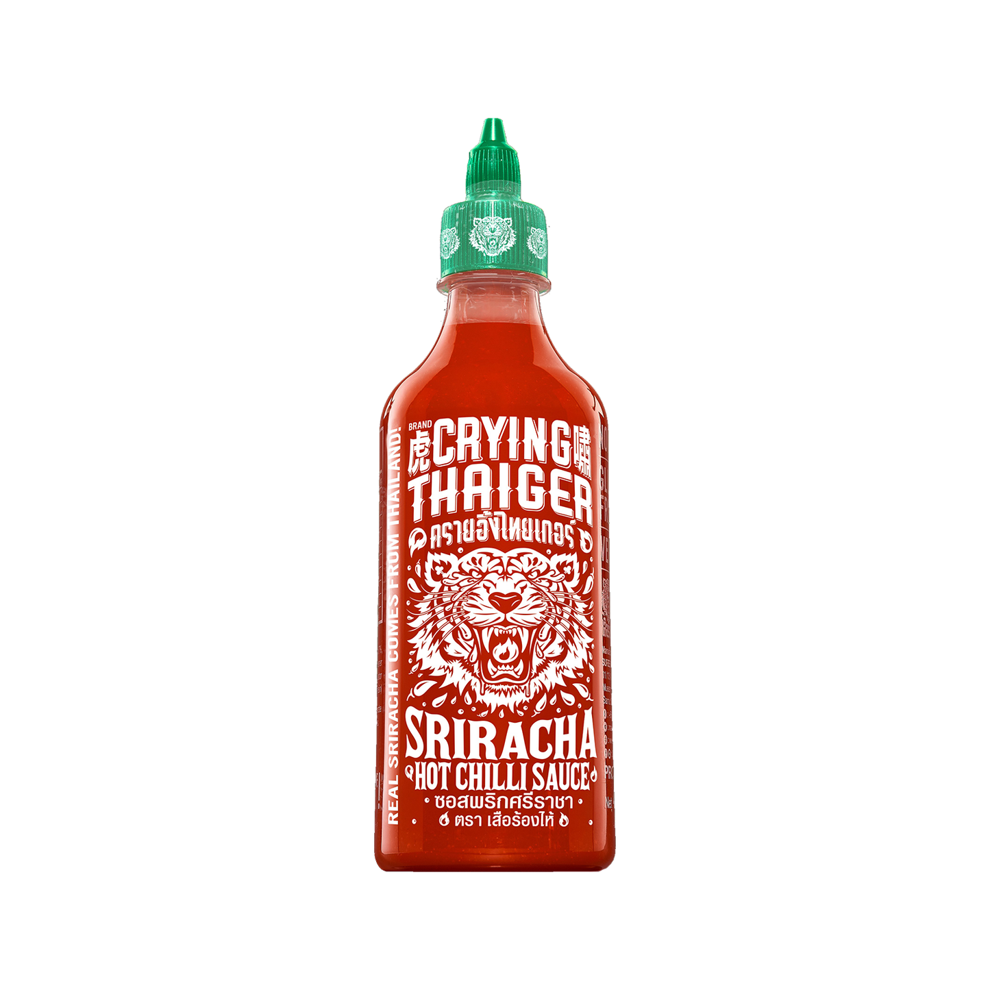 Sriracha 440ml - Crying Thaiger