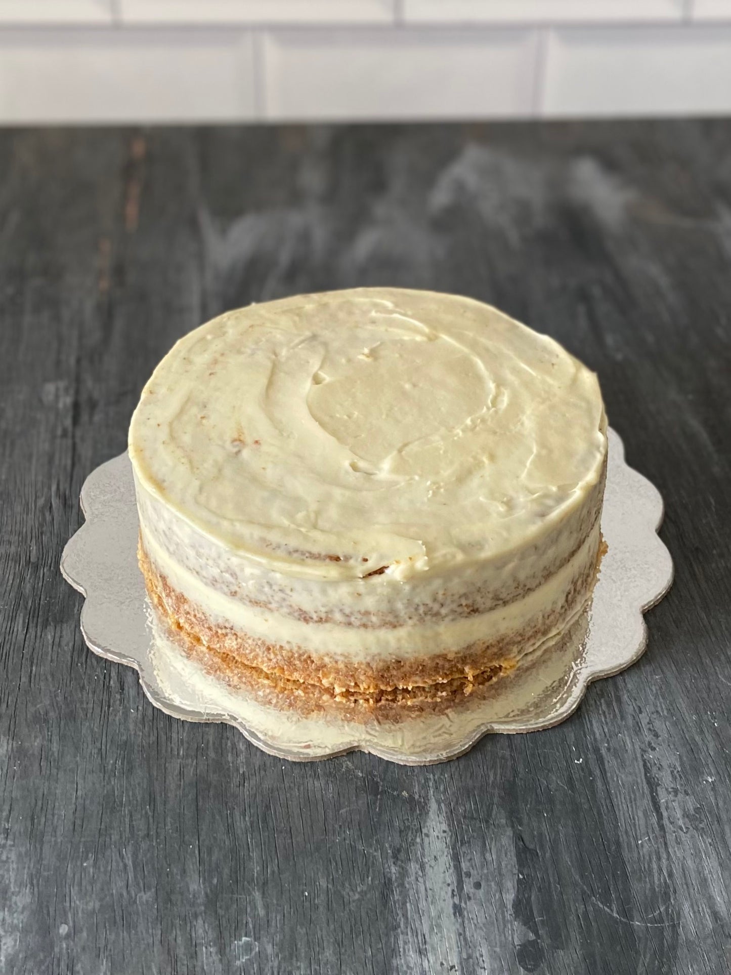 Torta de Zanahoria - Lo de Paúl