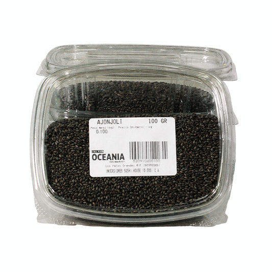 Semillas de Ajonjolí (Sésamo) 100gr