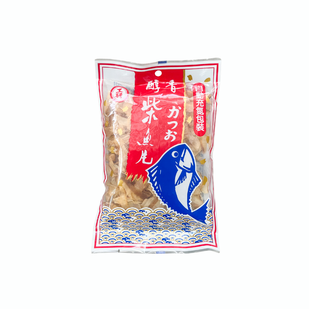 Bonito Flakes 10 g – Kong Yen