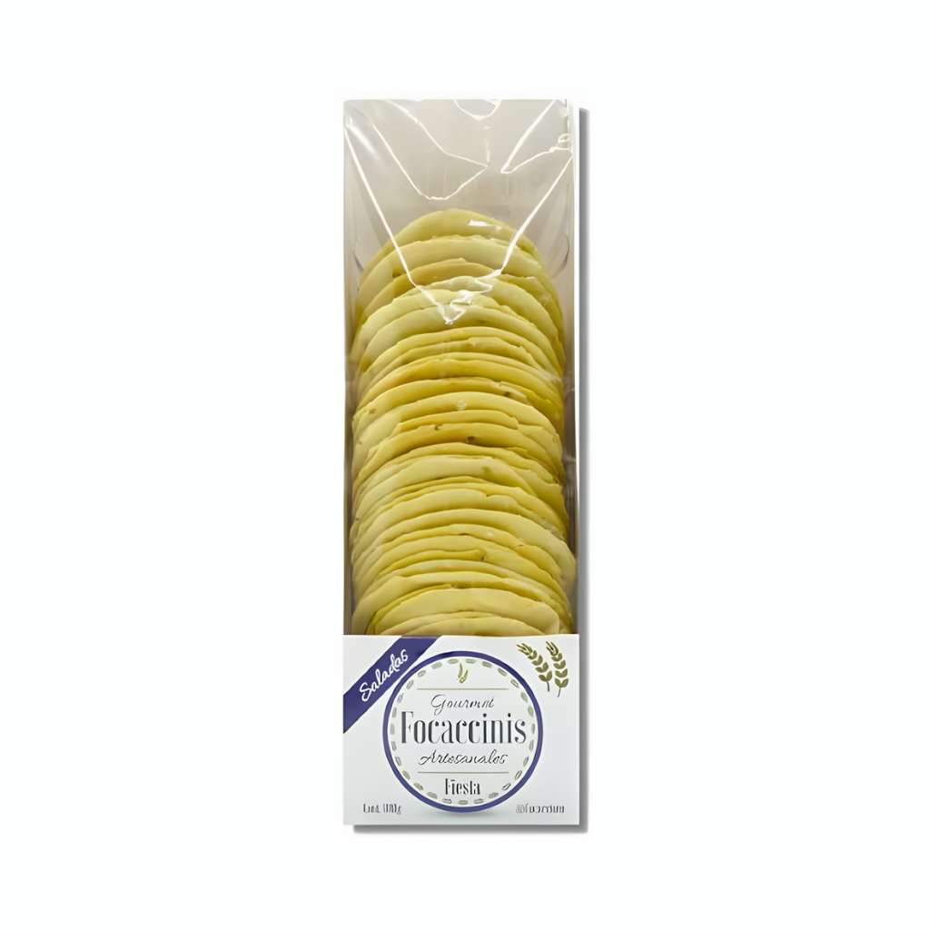 Focaccinis 100gr