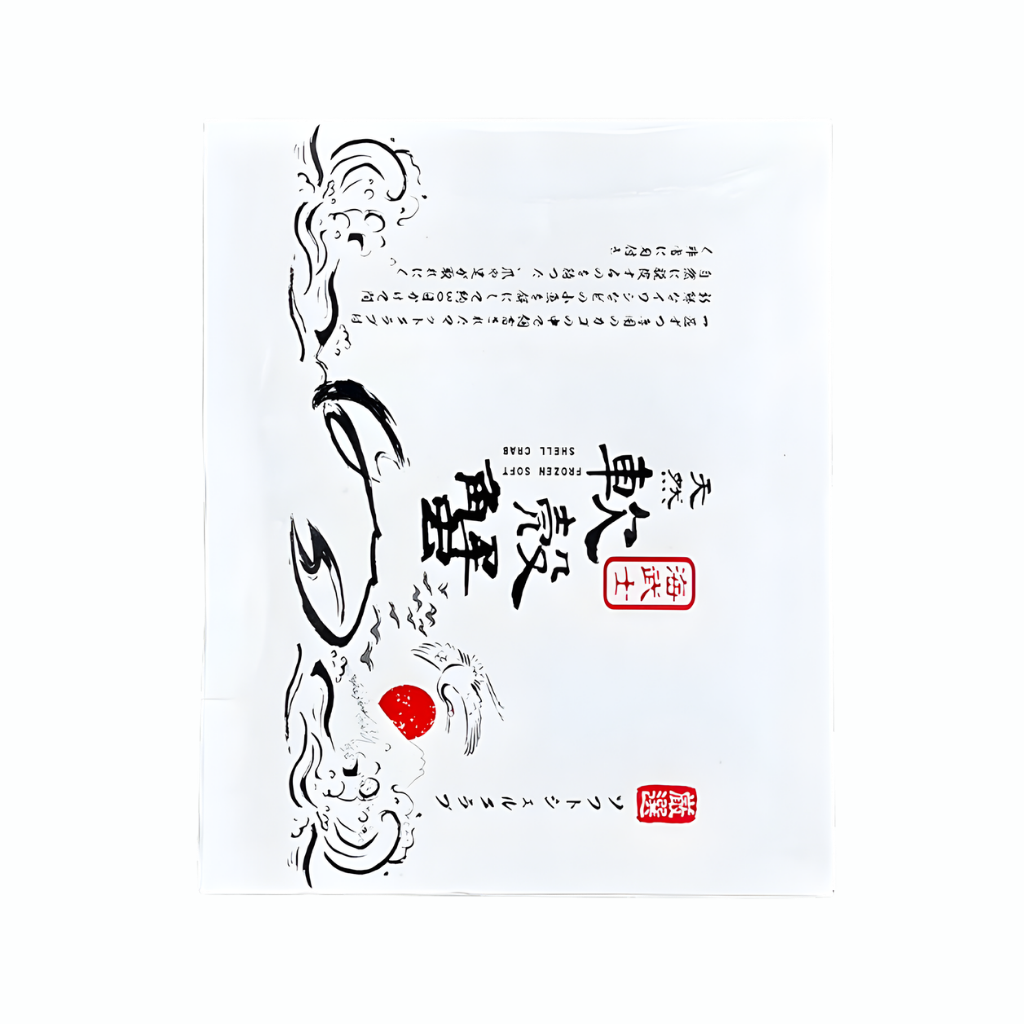 Soft Shell Crab 600gr