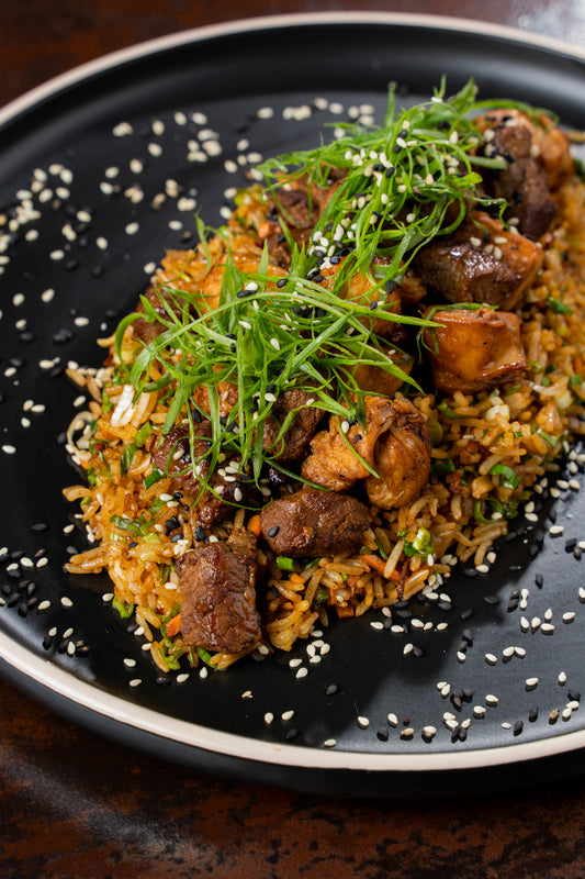 Yakimeshi