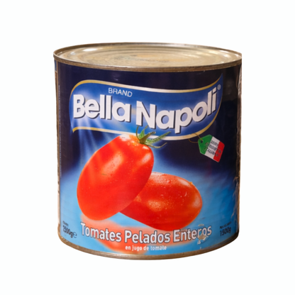 Tomates Pelados - Bella Napoli