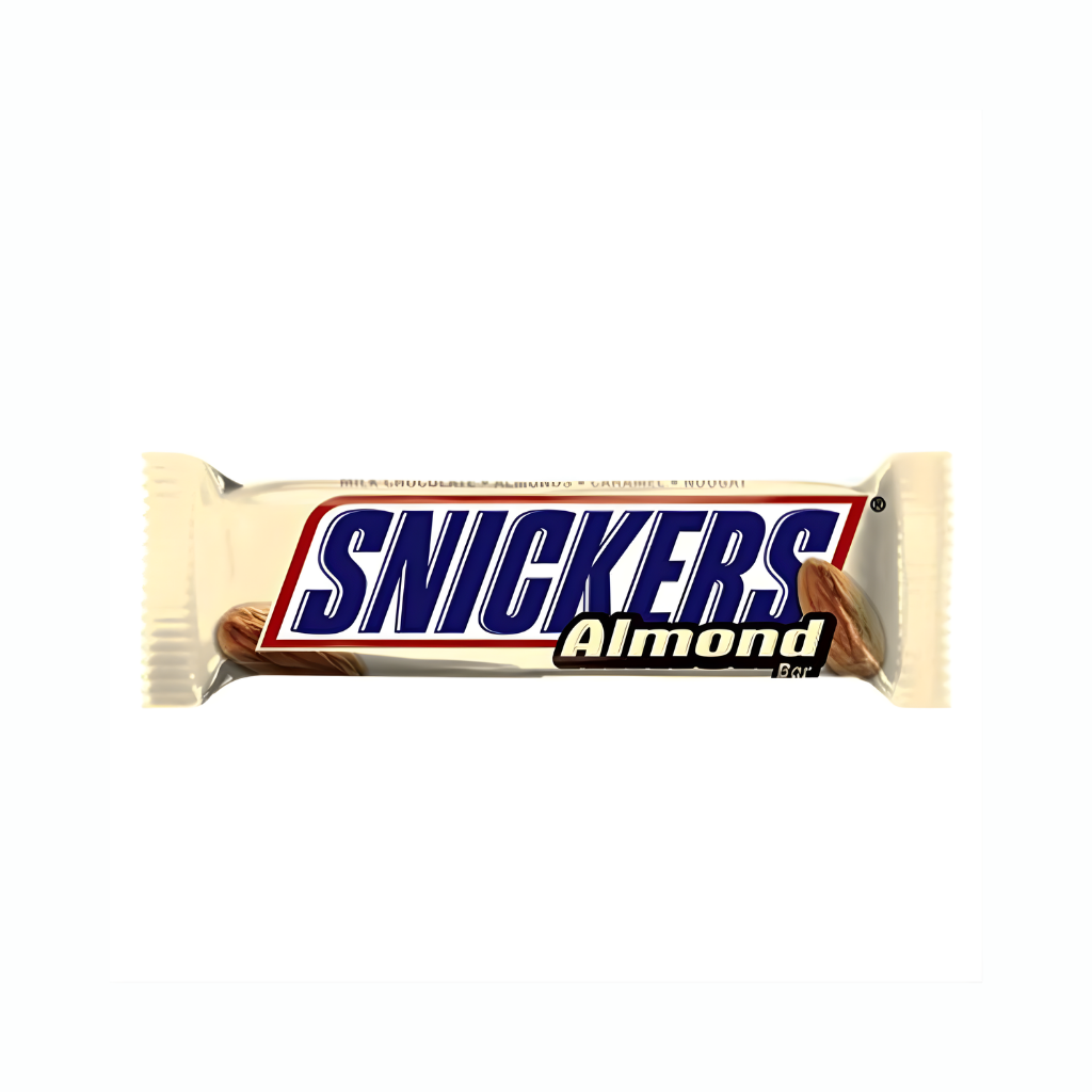 Snickers Almond 49.9g
