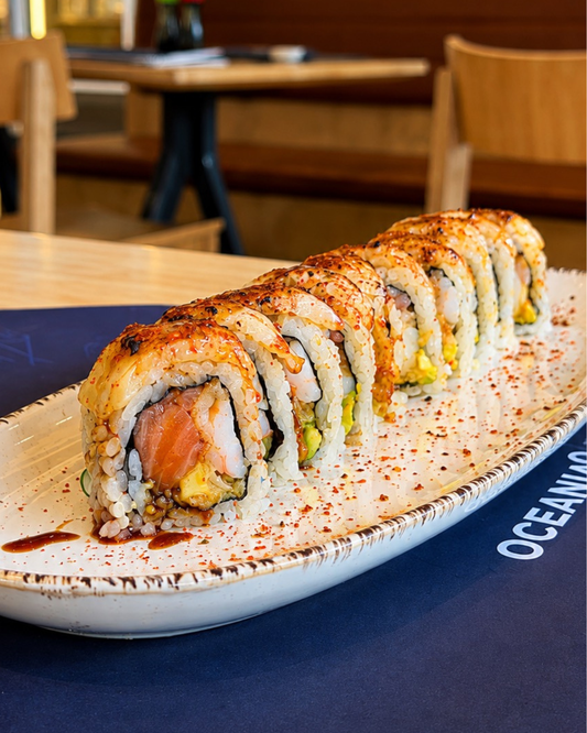 Kaji Salmón Roll