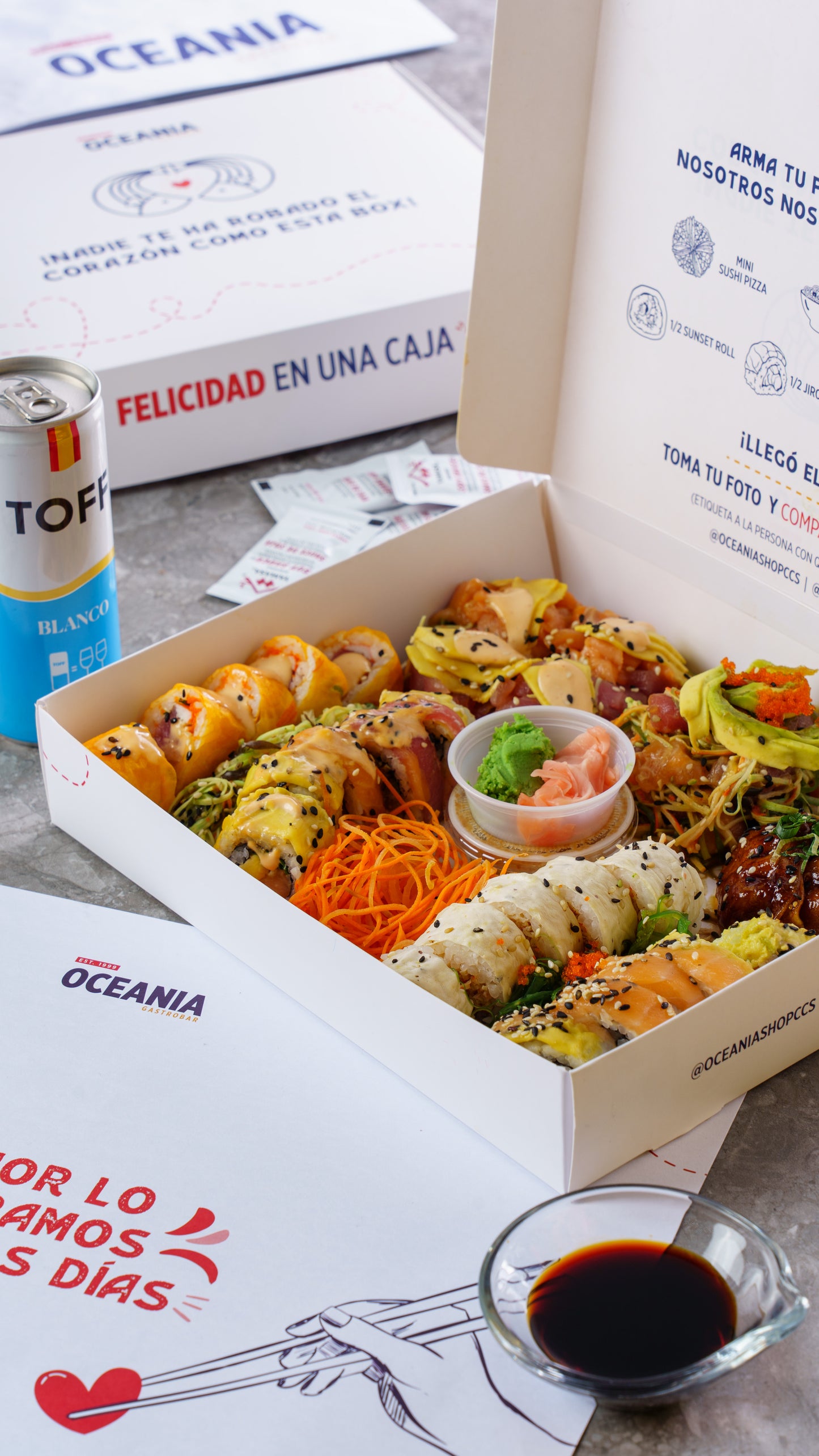 Box para Dos Classic