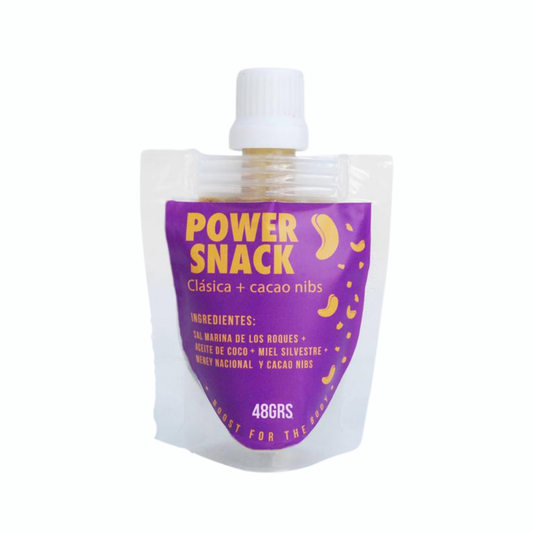 Power Snack 48gr - Samara Powerfoods