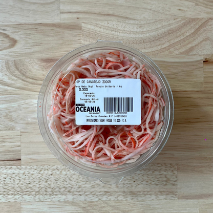 Dip de Cangrejo 200gr - Oceanía
