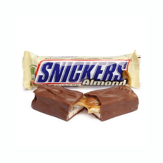 Snickers Almond 49.9g