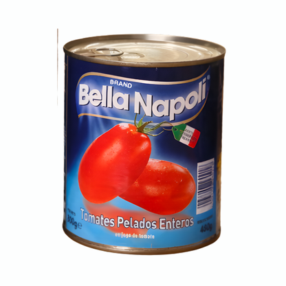 Tomates Pelados - Bella Napoli