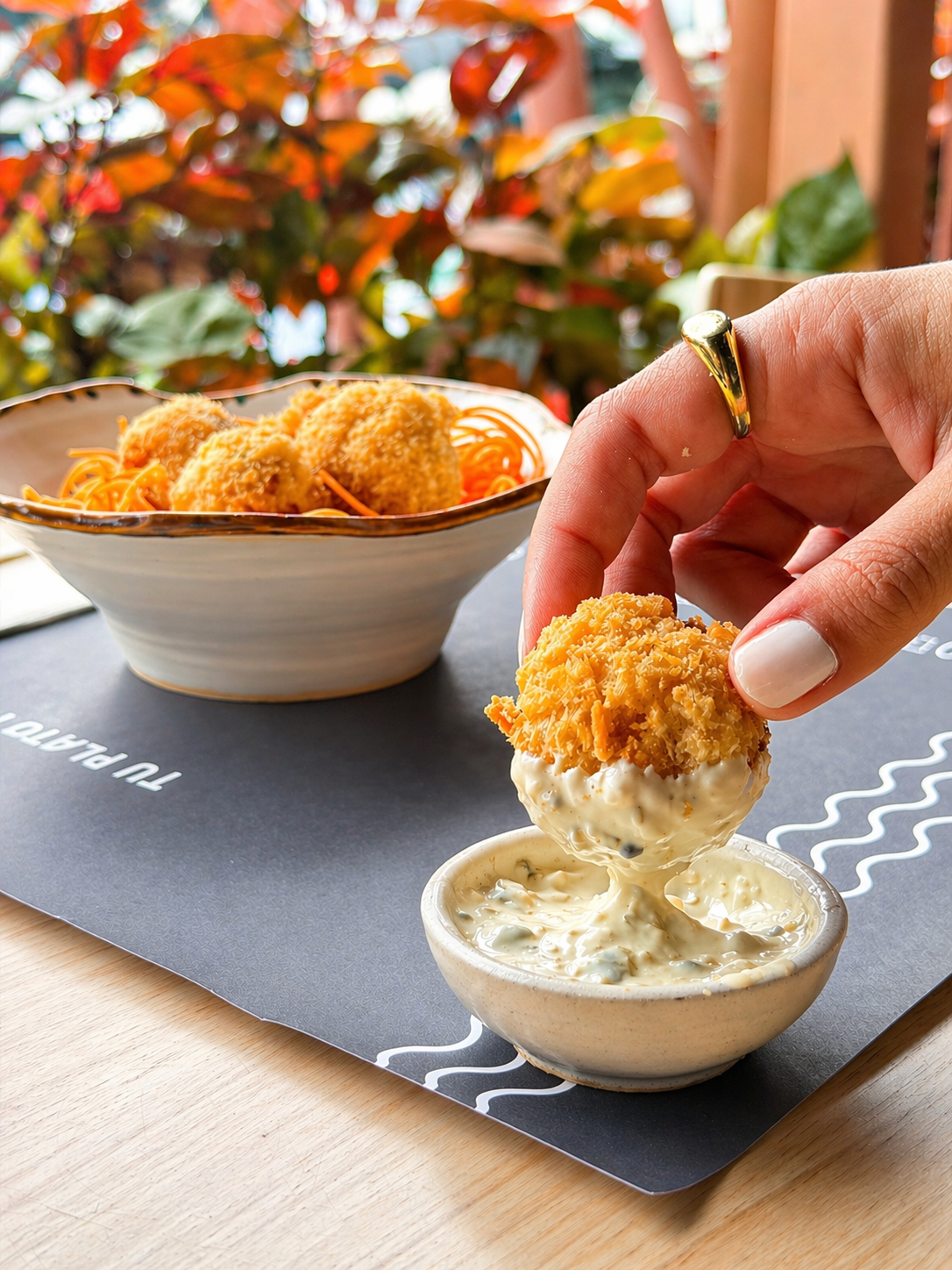 Croquetas