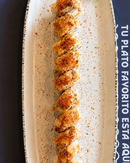 Kaji Salmón Roll