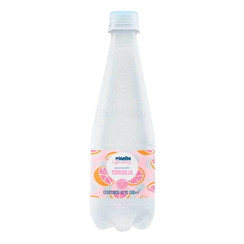Minalba Sparkling - Toronja
