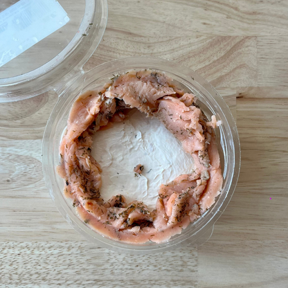 Dip de Salmón 200gr - Oceanía