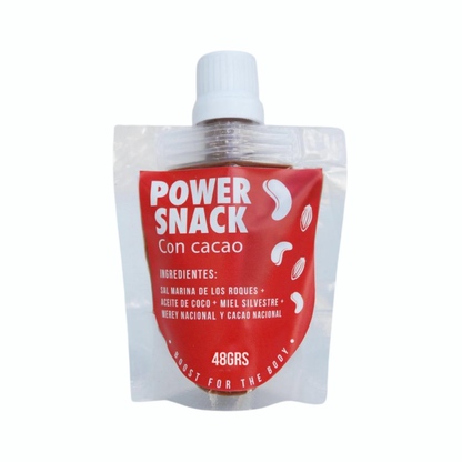 Power Snack 48gr - Samara Powerfoods