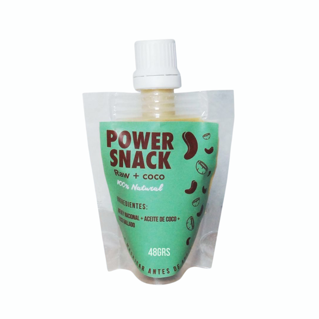 Power Snack 48gr - Samara Powerfoods