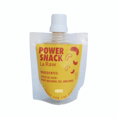 Power Snack 48gr - Samara Powerfoods