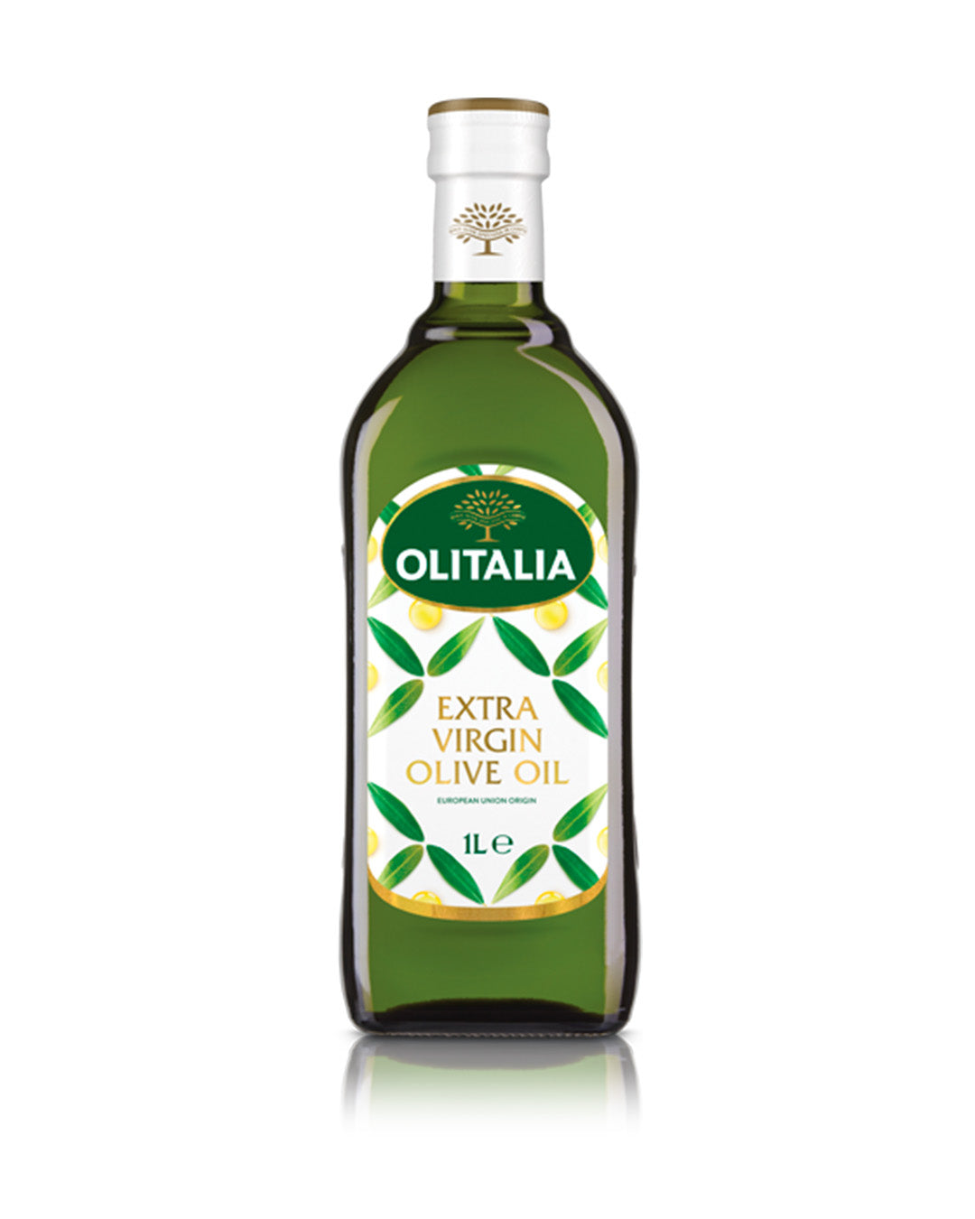 Aceite de Oliva Extra Virgen – Olitalia
