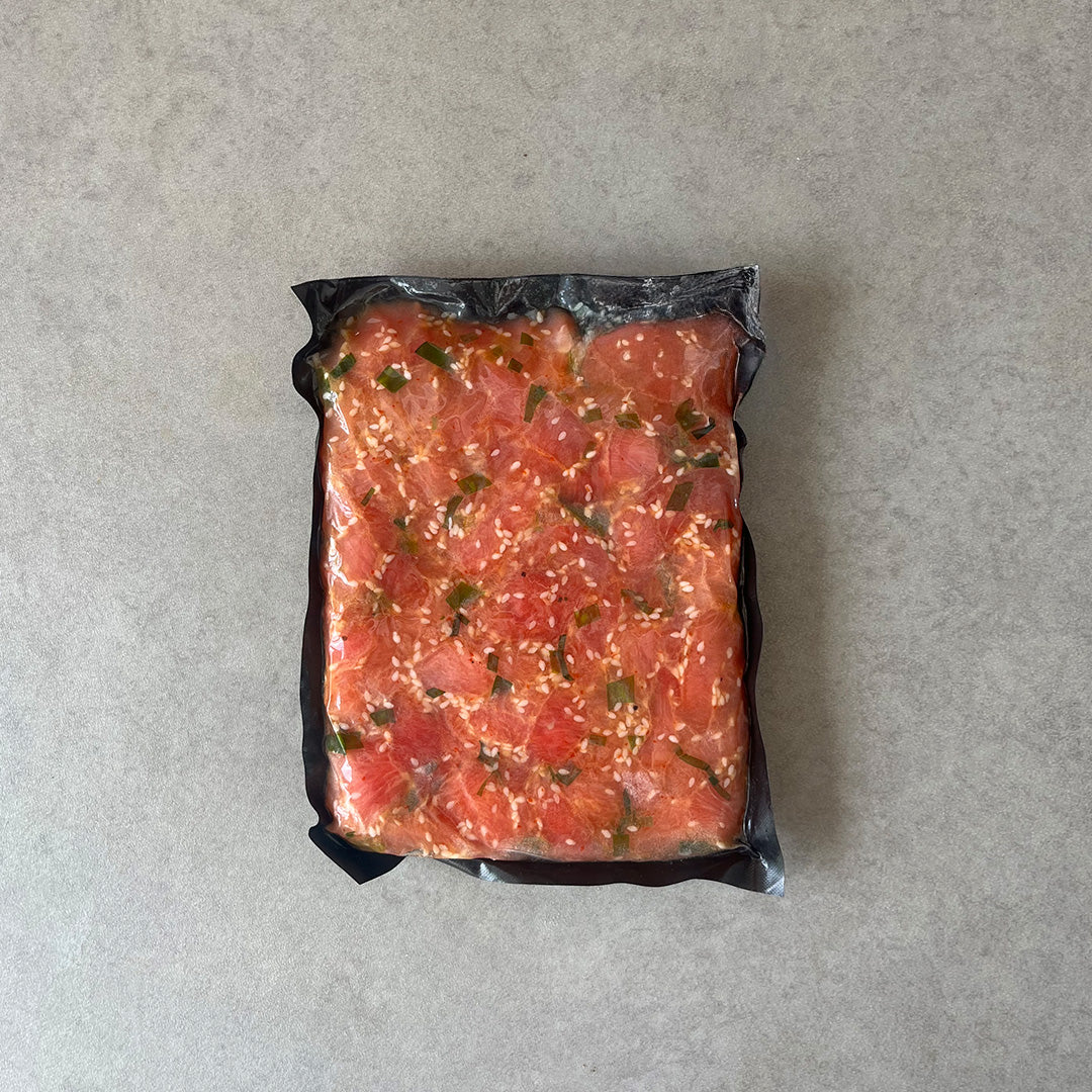 Atún Marinado para Poke 300gr - Oceanía