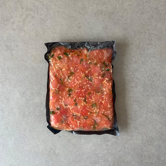 Atún Marinado para Poke 300gr - Oceanía