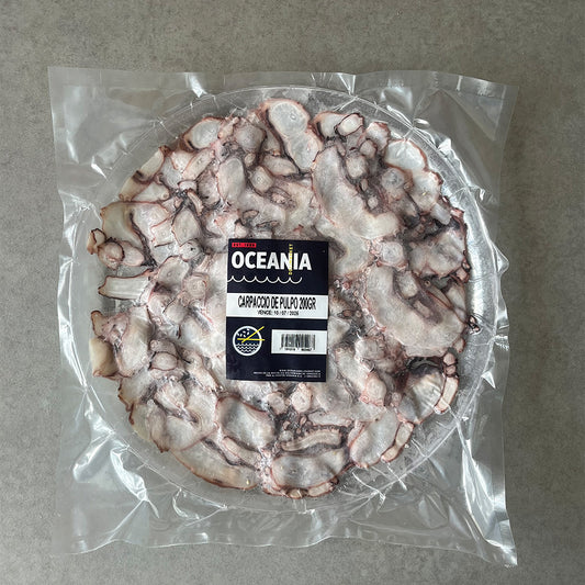 Carpaccio de Pulpo 200gr - Oceanía