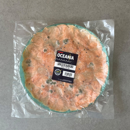 Carpaccio de Salmón 200gr - Oceanía
