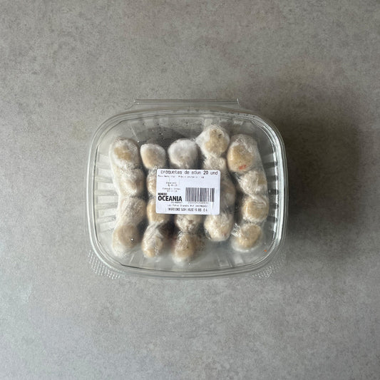 Croquetas 20 und - Oceania